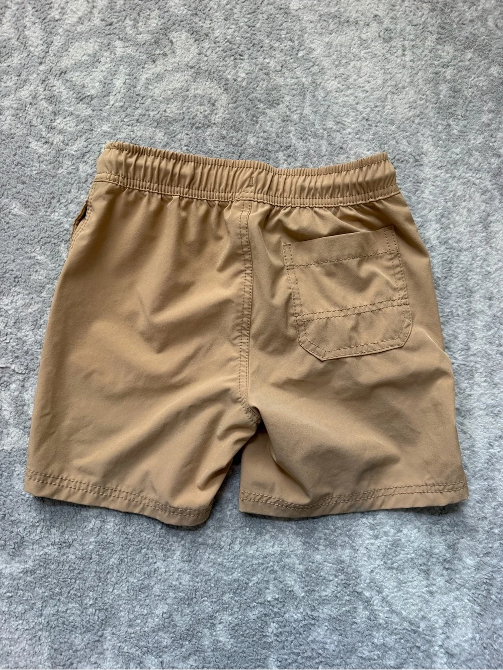 Cat & jack boys quick dry shorts- size 8